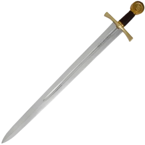 Richard The Lionheart Sword By John Barnett