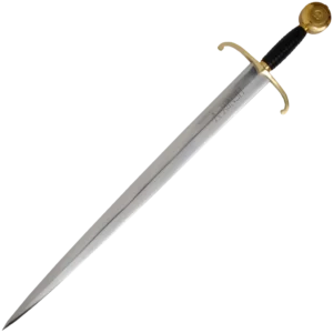 Henry V Sword By John Barnett
