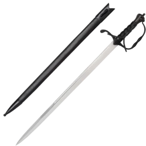 English Civil War Tuck Sword By John Barnet