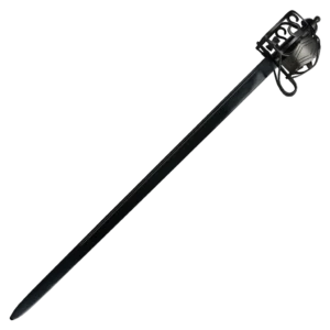 Highland Basket Hilt Sword
