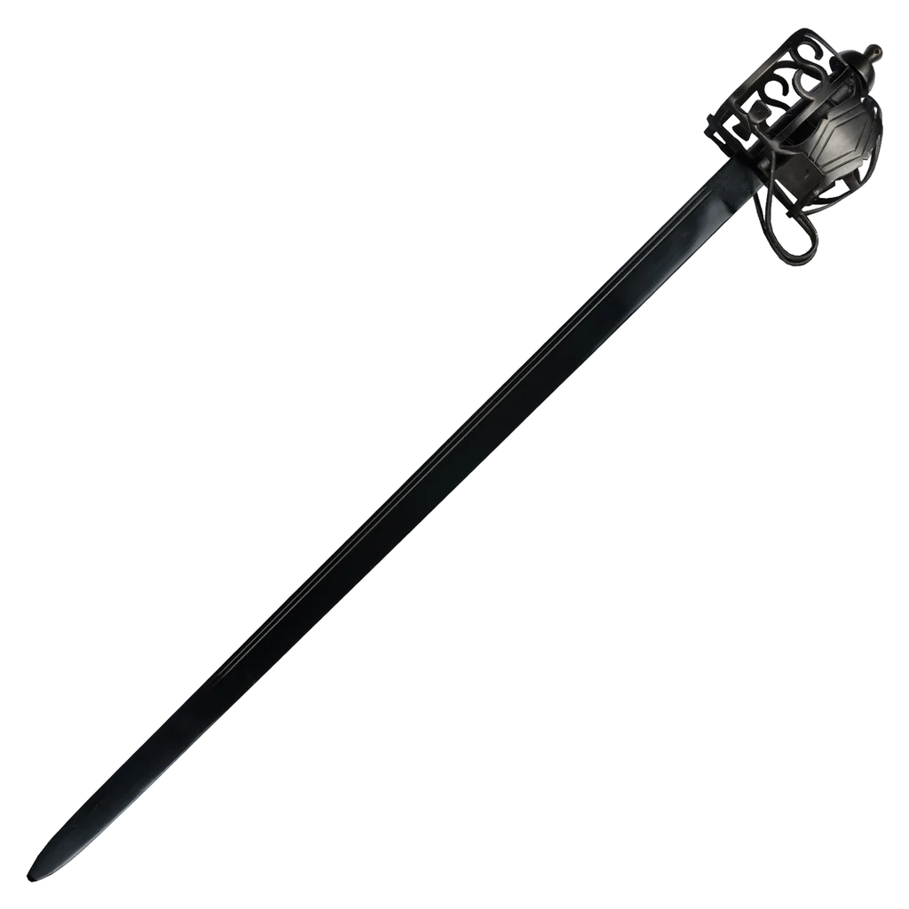 Highland Basket Hilt Sword