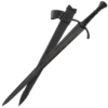 Honshu Midnight Forge Single-Handed Broadsword
