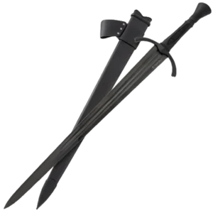 Honshu Midnight Forge Single-Handed Broadsword