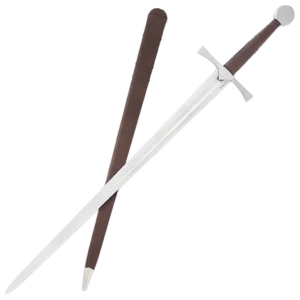 Honshu Historic Forged Two-Handed Medieval Sword