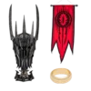 Officially Licensed Museum Collection War Helm of Sauron™