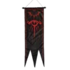 Officially Licensed Sauron War Banner from Lord of the Rings