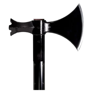 Pole Axe Spear Head Only