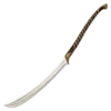 Officially Licensed High Elven Warrior Sword from Lord of the Rings