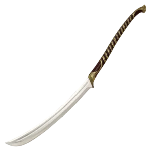 Officially Licensed High Elven Warrior Sword from Lord of the Rings