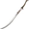 Officially Licensed Mirkwood Infantry Sword and Display from The Hobbit