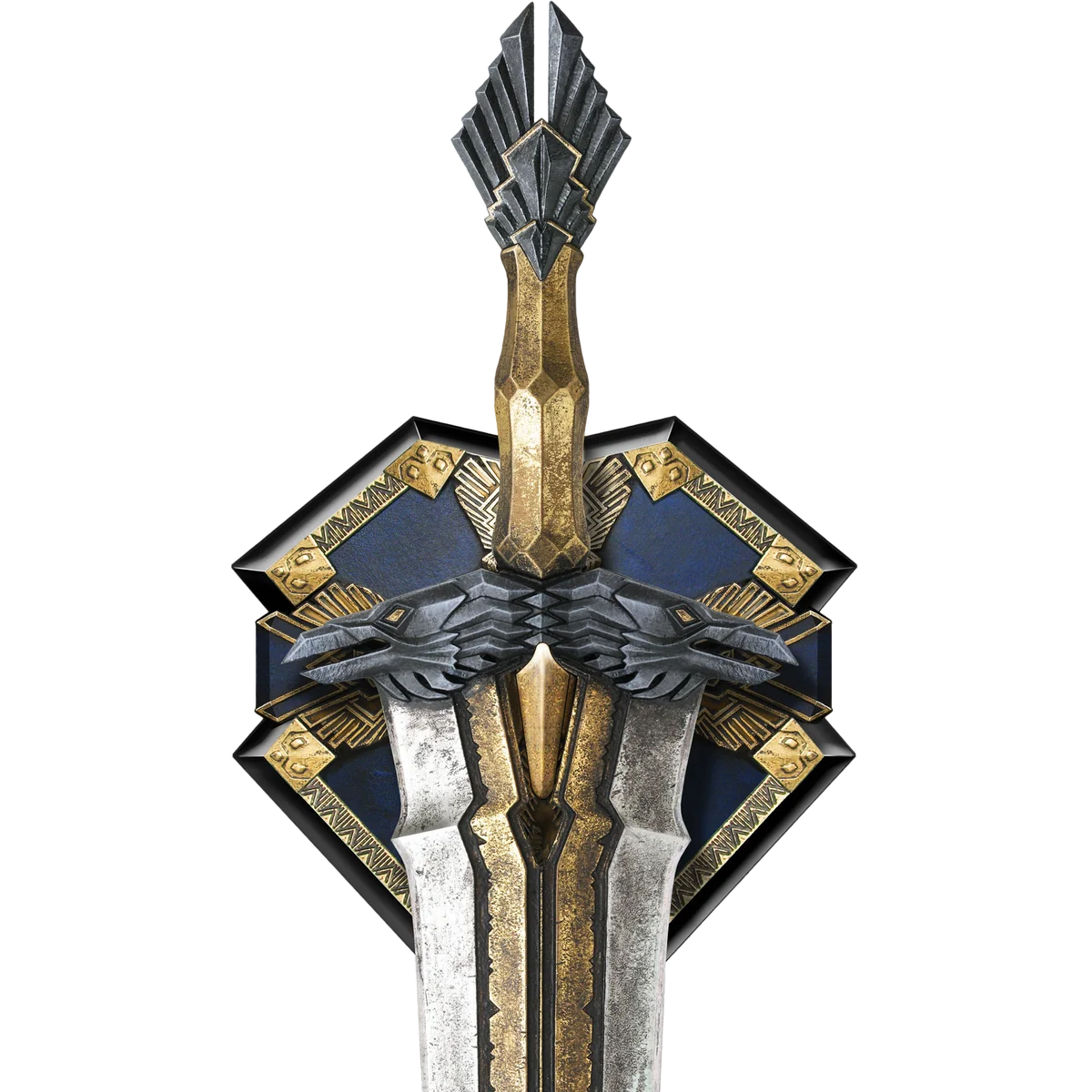 Officially Licensed REGAL SWORD THORIN OAKENSHIELD AND DISPLAY from The Hobbit - Image 4