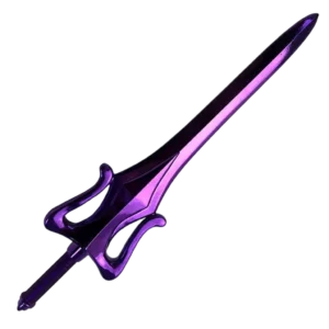 Masters of the Universe - Skeletor Sword Scaled Prop Replica