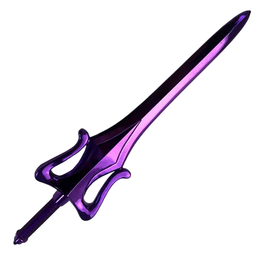 Masters of the Universe - Skeletor Sword Scaled Prop Replica