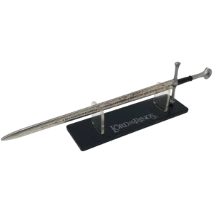 Lord of the Rings - Anduril Sword Scaled Prop Replica