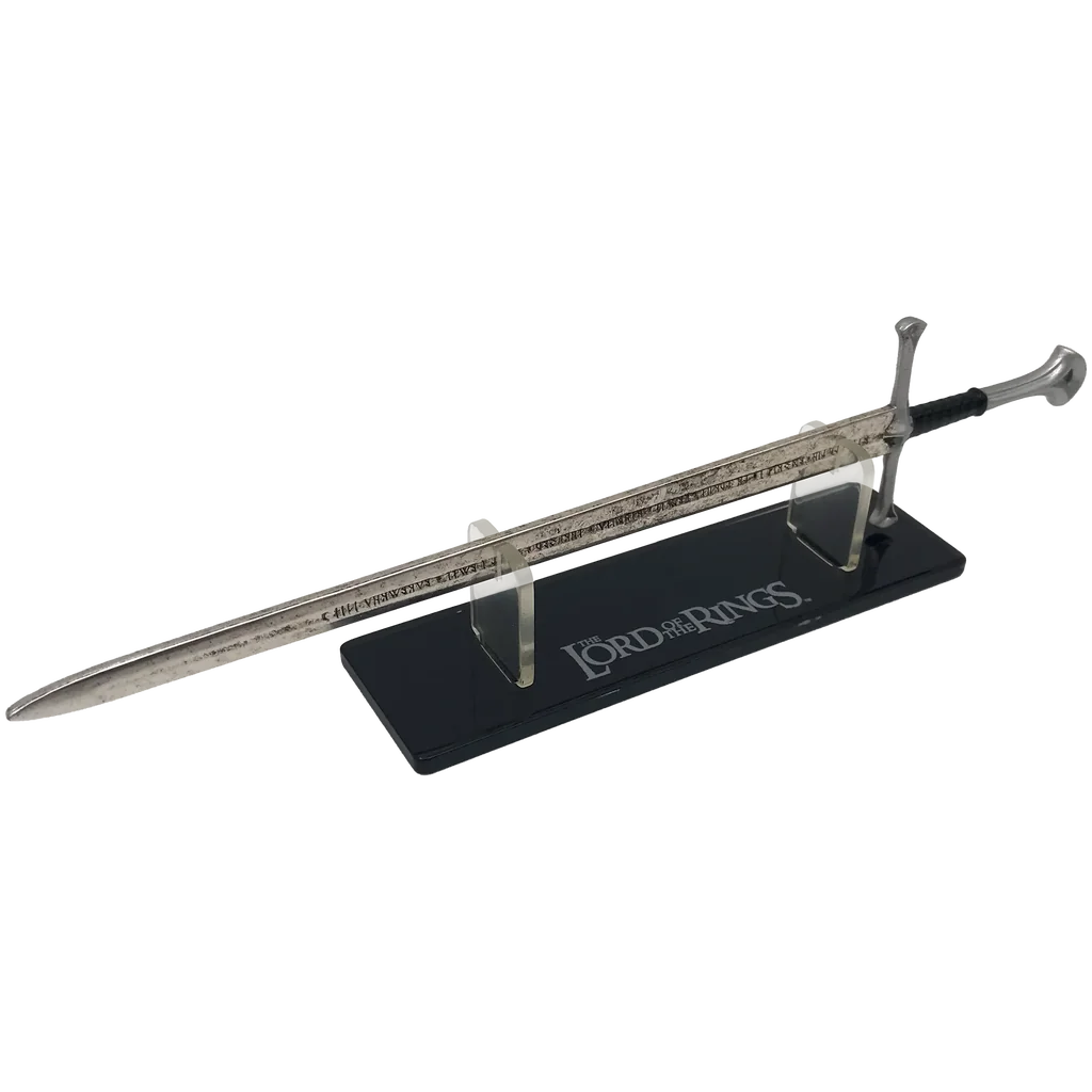 Lord of the Rings - Anduril Sword Scaled Prop Replica