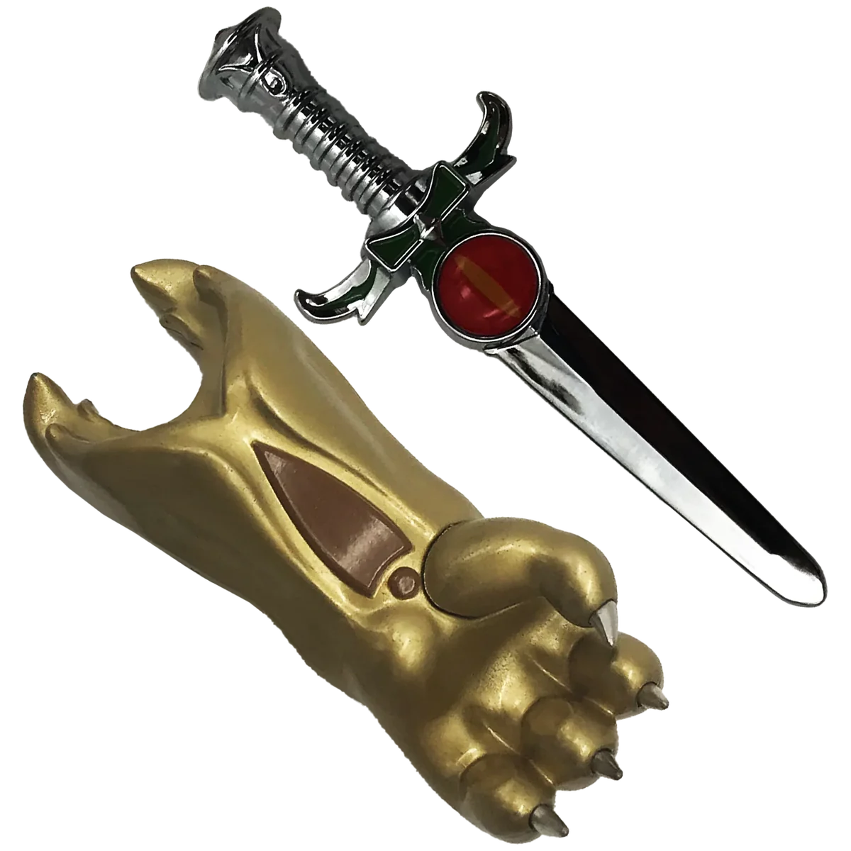 Thundercats - Sword of Omens and Claw Shield Scaled Prop Replica - Image 2