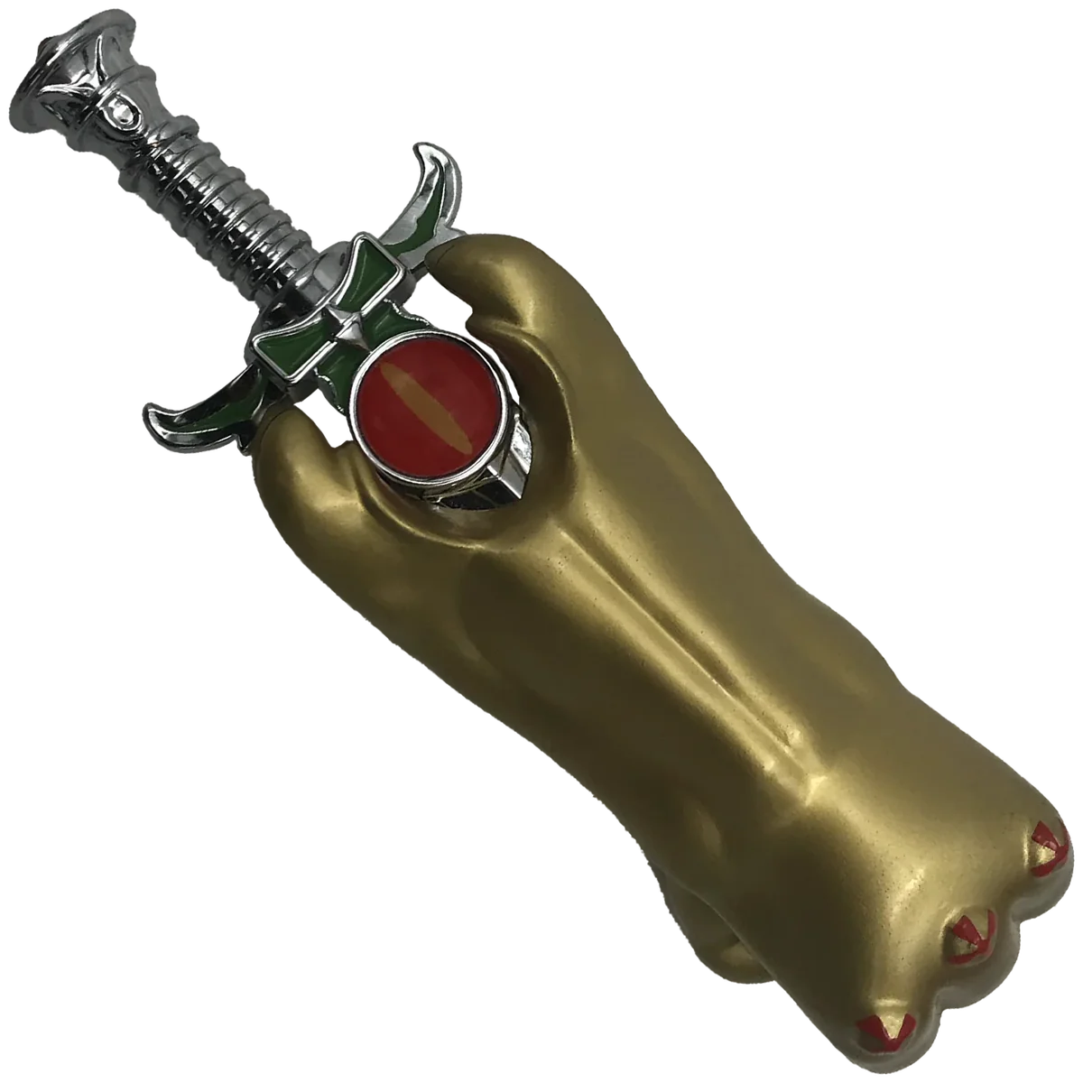 Thundercats - Sword of Omens and Claw Shield Scaled Prop Replica - Image 3