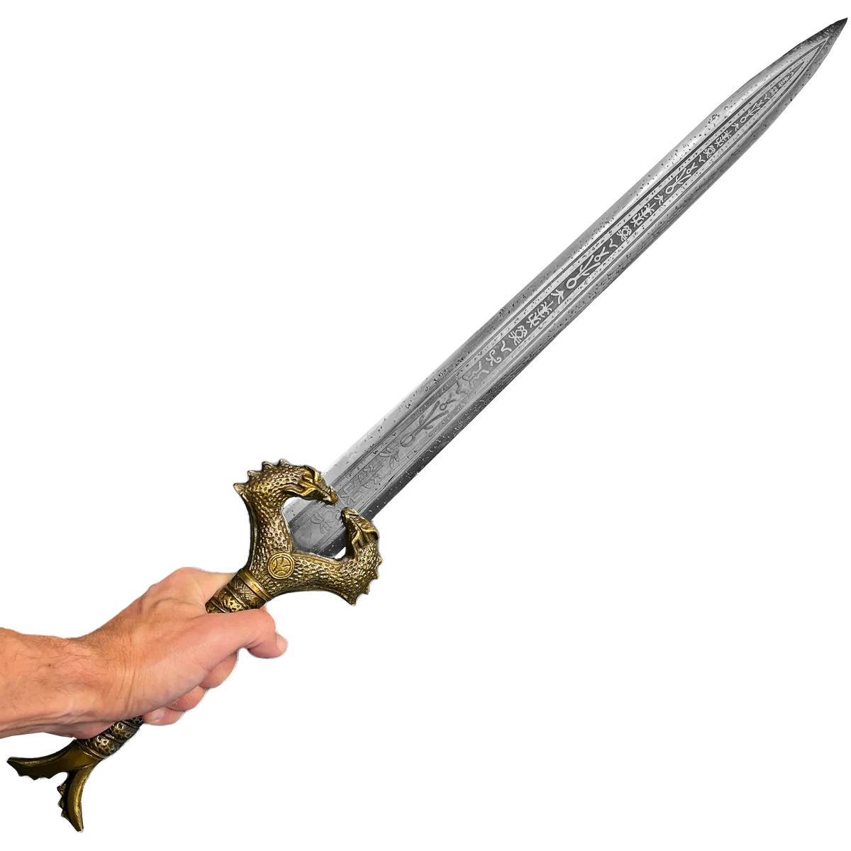 Wonder Woman - Elite Edition God Killer Sword Prop Replica - Image 3