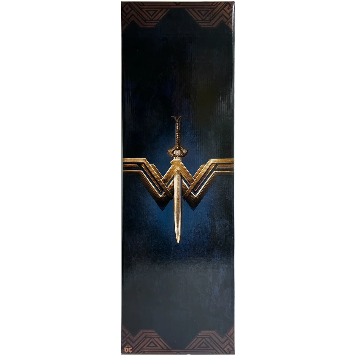 Wonder Woman - Elite Edition God Killer Sword Prop Replica - Image 6