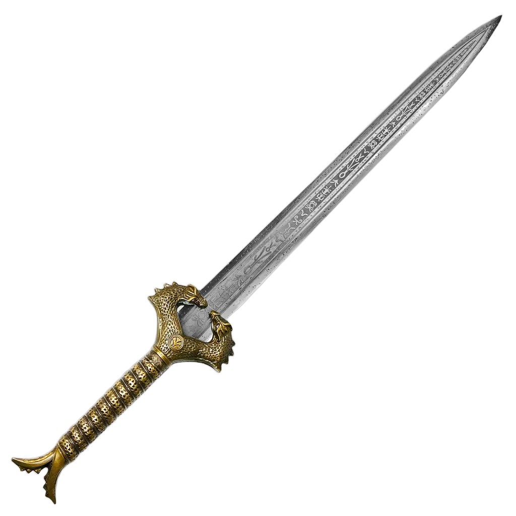 Wonder Woman - Elite Edition God Killer Sword Prop Replica