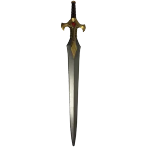 Masters of the Universe (2026 Movie) - Tela Sword Foam Stunt Replica