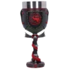 House of the Dragon Daemon Targaryen Crest Goblet