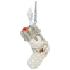 Lord of the Rings Gandalf the White Stocking Hanging Ornament 7.5cm