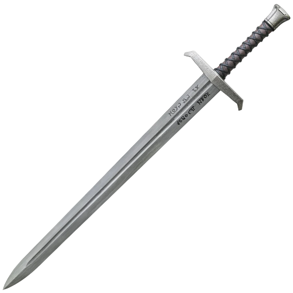 King Arthur: Legend of the Sword - Excalibur Damascus