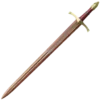 A Song of Ice and Fire - Red Damascus Oathkeeper
