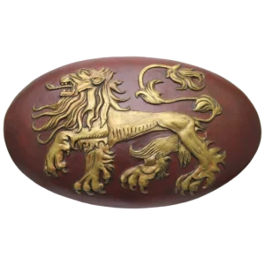 Game of Thrones - Lannister Shield