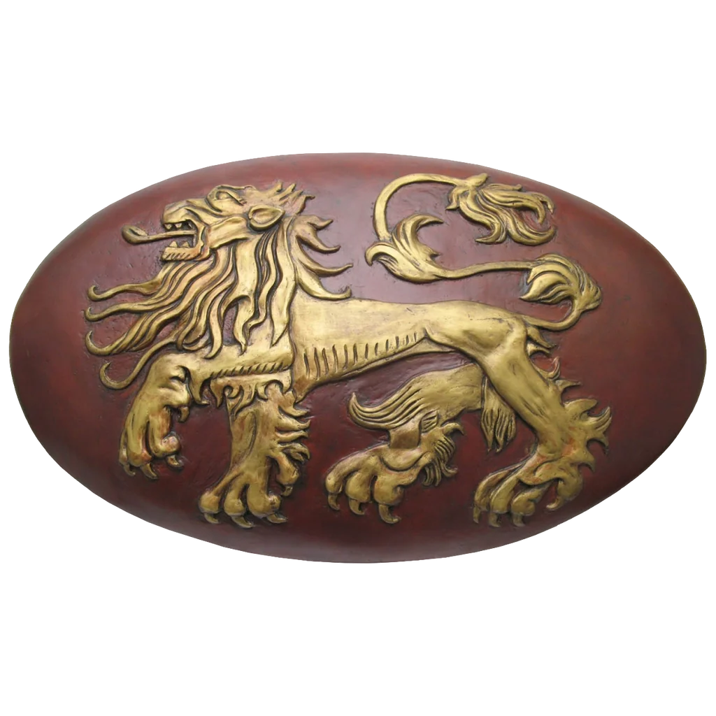 Game of Thrones - Lannister Shield