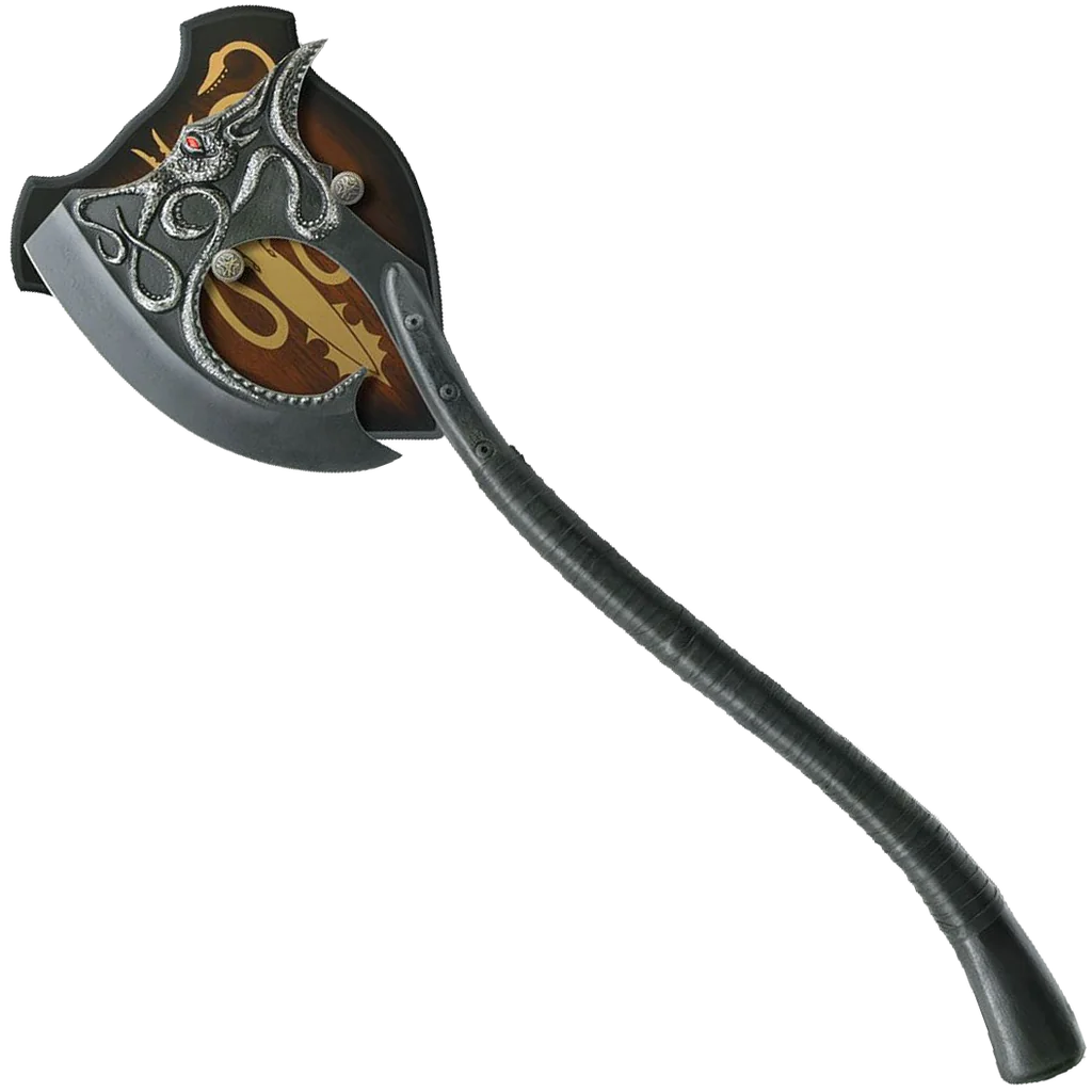 Game of Thrones - Euron Greyjoy's Axe