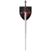 House of the Dragon - Dark Sister Sword of Daemon Targaryen