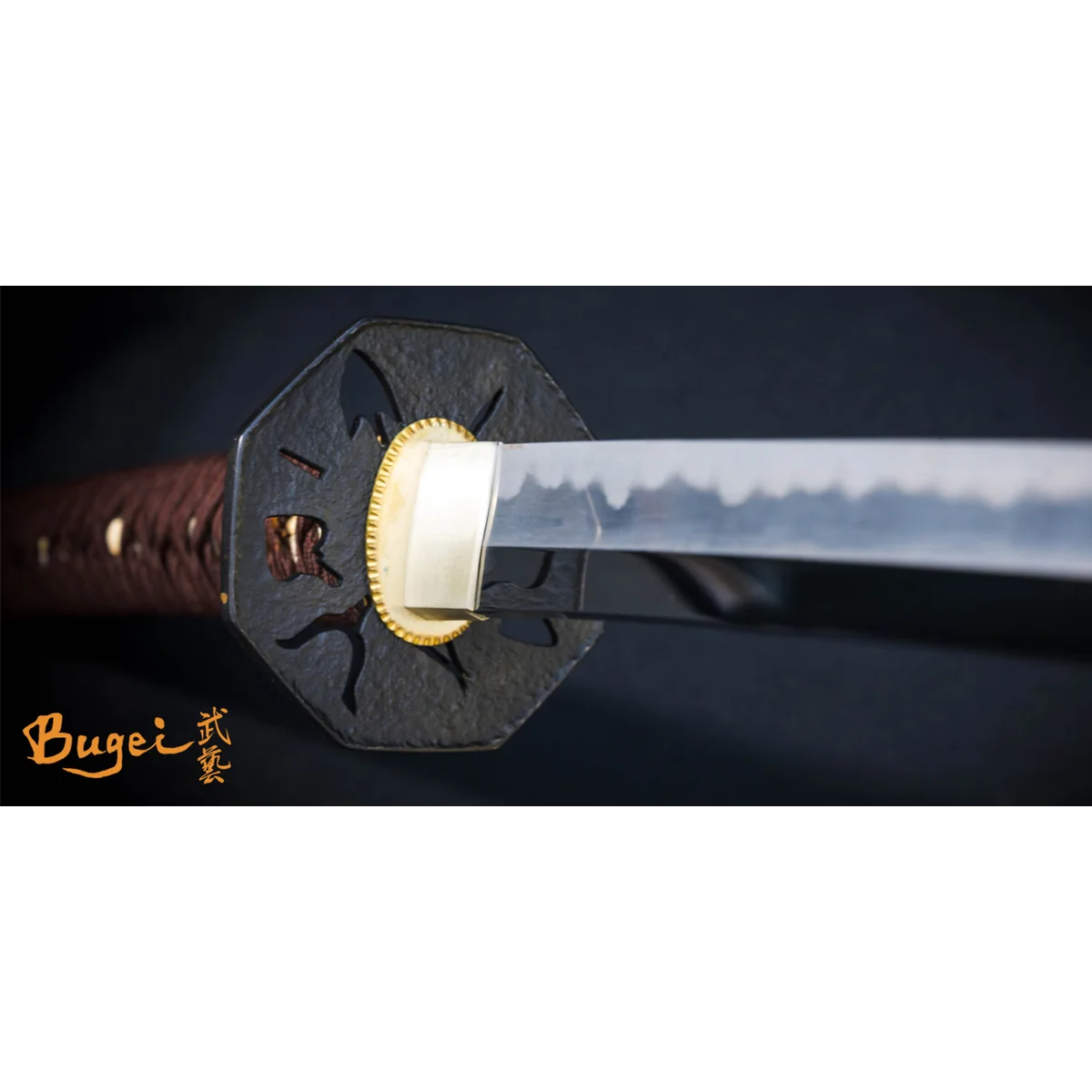 Armourer's Katana 29" Blade / 12" Handle - Image 4