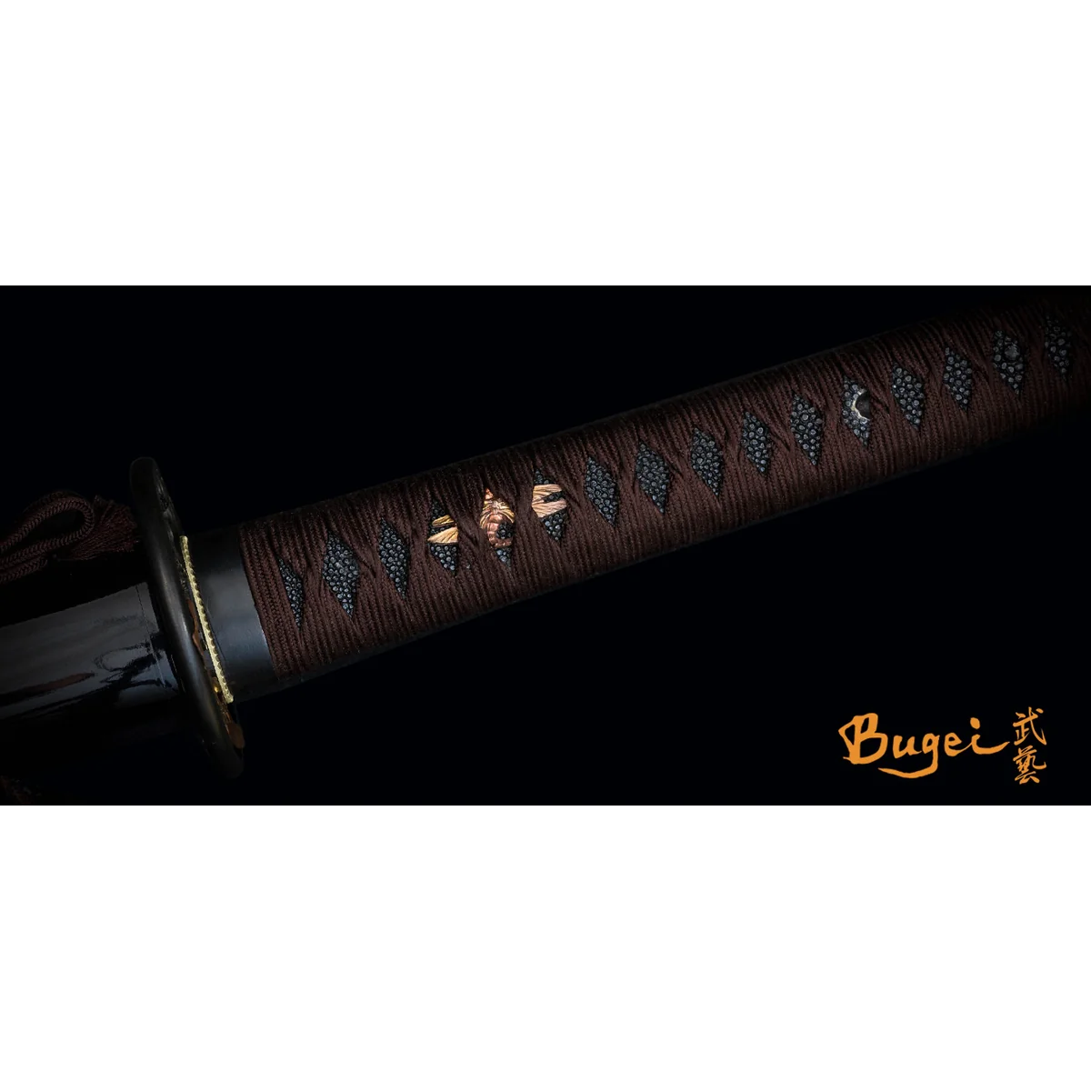 Dragonfly Katana with Bohi 29" Blade/13" Handle - Image 6