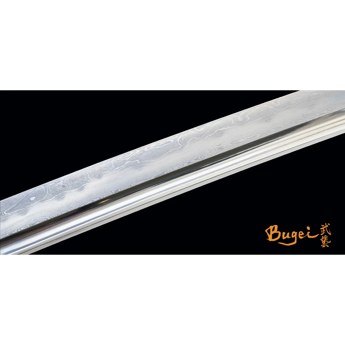 Dragonfly Katana with Bohi 29" Blade/13" Handle - Image 9