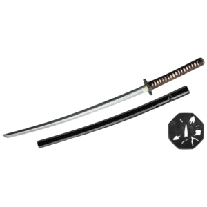 Armourer's Katana 29" Blade / 12" Handle