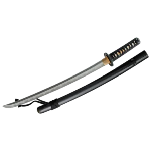 Lion Dog Wakizashi W