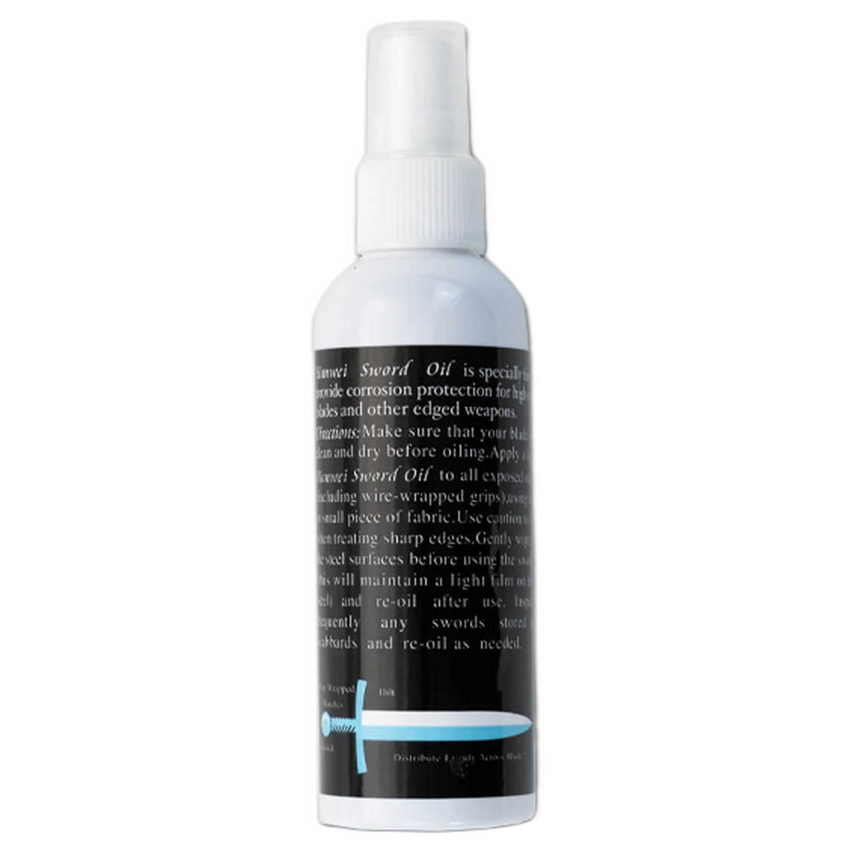 Hanwei Sword Oil Single Bottle (Old Logo) - Image 2