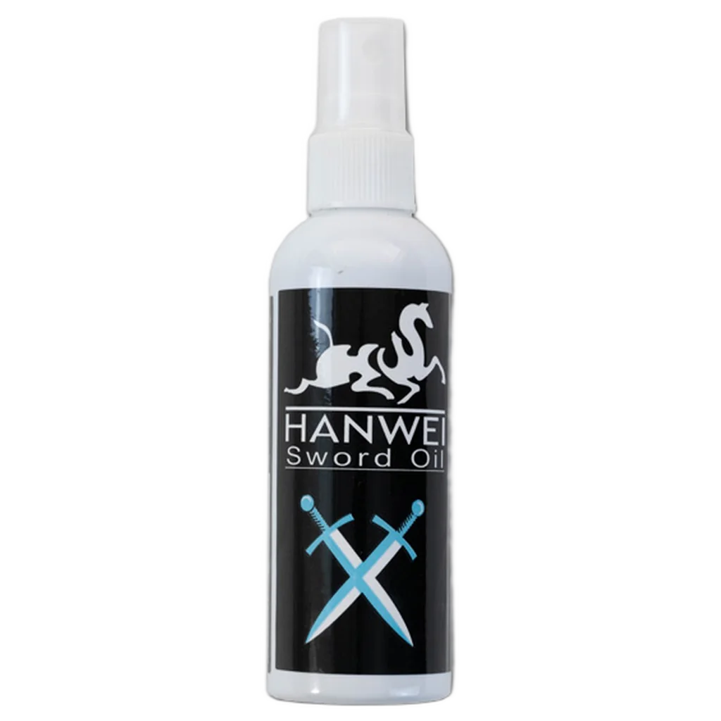 Hanwei Sword Oil Single Bottle (Old Logo)