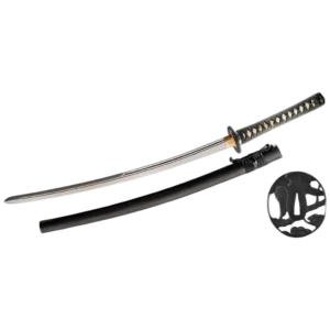 Raptor-Moroha Zukuri Katana