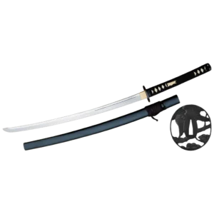 Raptor-Unokubi Zukuri Katana