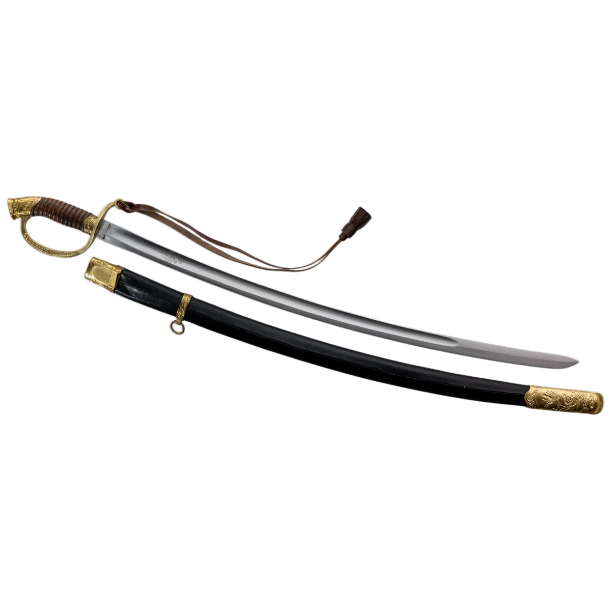 Russian Dragoon Officers Shashka - Image 2