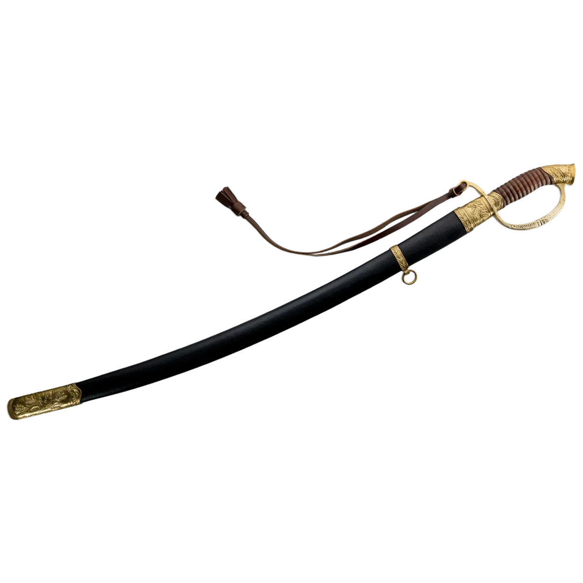 Russian Dragoon Officers Shashka - Image 3