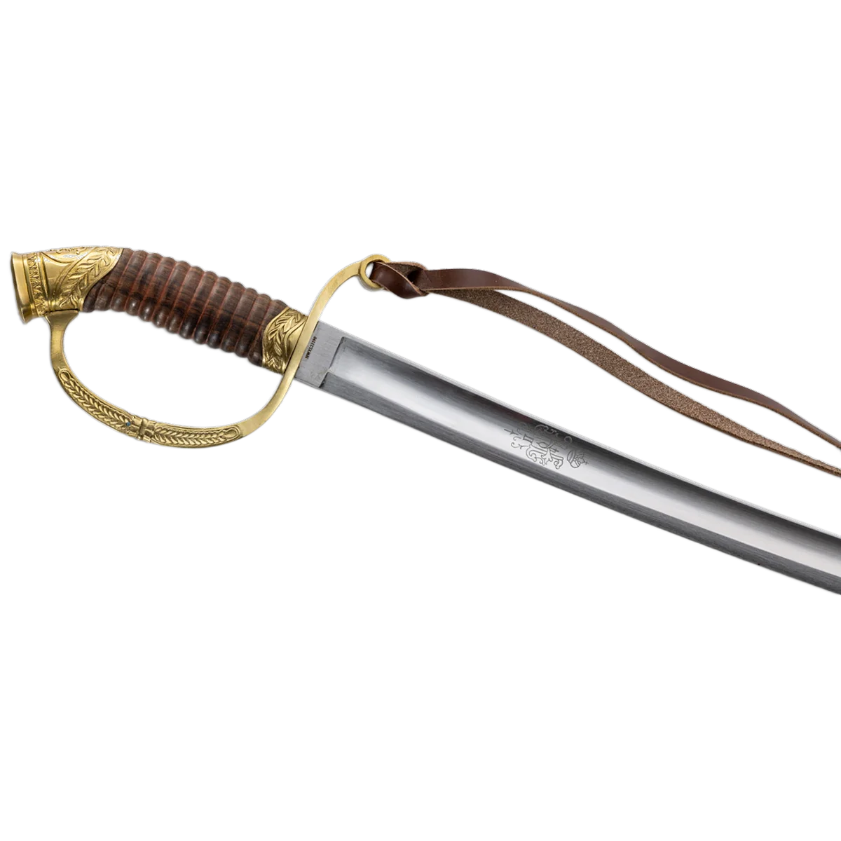 Russian Dragoon Officers Shashka - Image 4