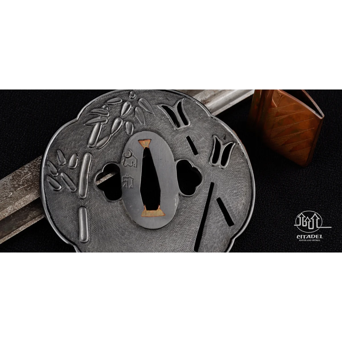 Bamboo Katana w Bo-hi Lmtd Edition - Image 2