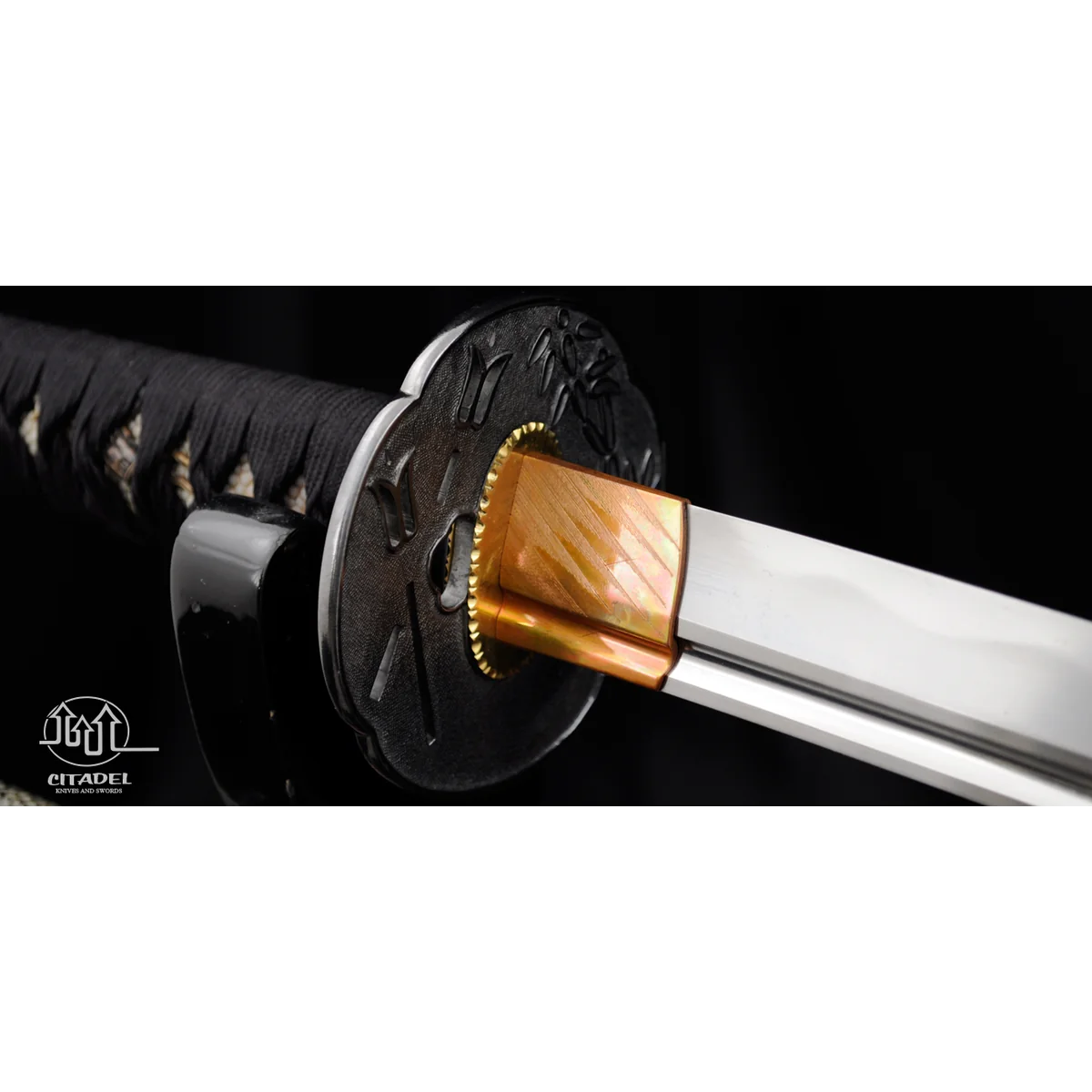 Bamboo Katana w Bo-hi Lmtd Edition - Image 3