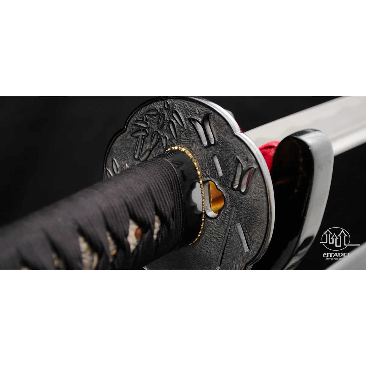 Bamboo Katana w Bo-hi Lmtd Edition - Image 5