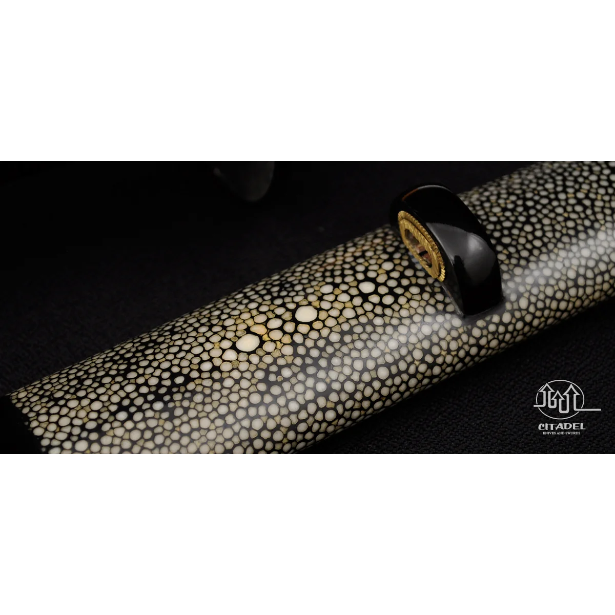 Bamboo Katana w Bo-hi Lmtd Edition - Image 7