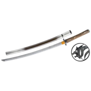 Wolf Katana